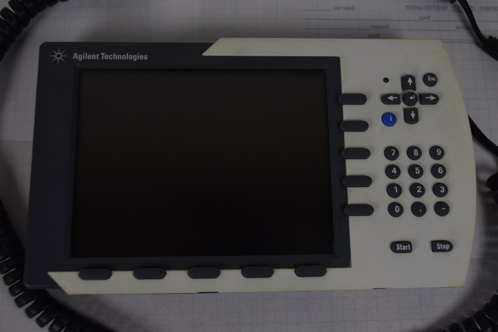 Agilent G4208A 1200 Series Instant Pilot HPLC Controller Tested w/ 1100 1200