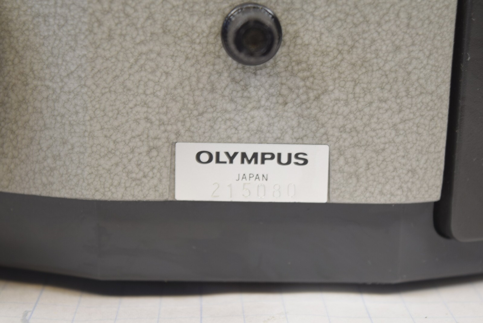 Olympus BHC Binocular Microscope, 4 Objectives 4x-100x Oil, 10x Eyepieces, Cover