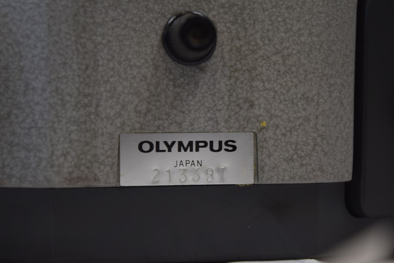 Olympus BHC Binocular Microscope, 4 Objectives 4x-100x Oil, 10x Eyepieces, Cover