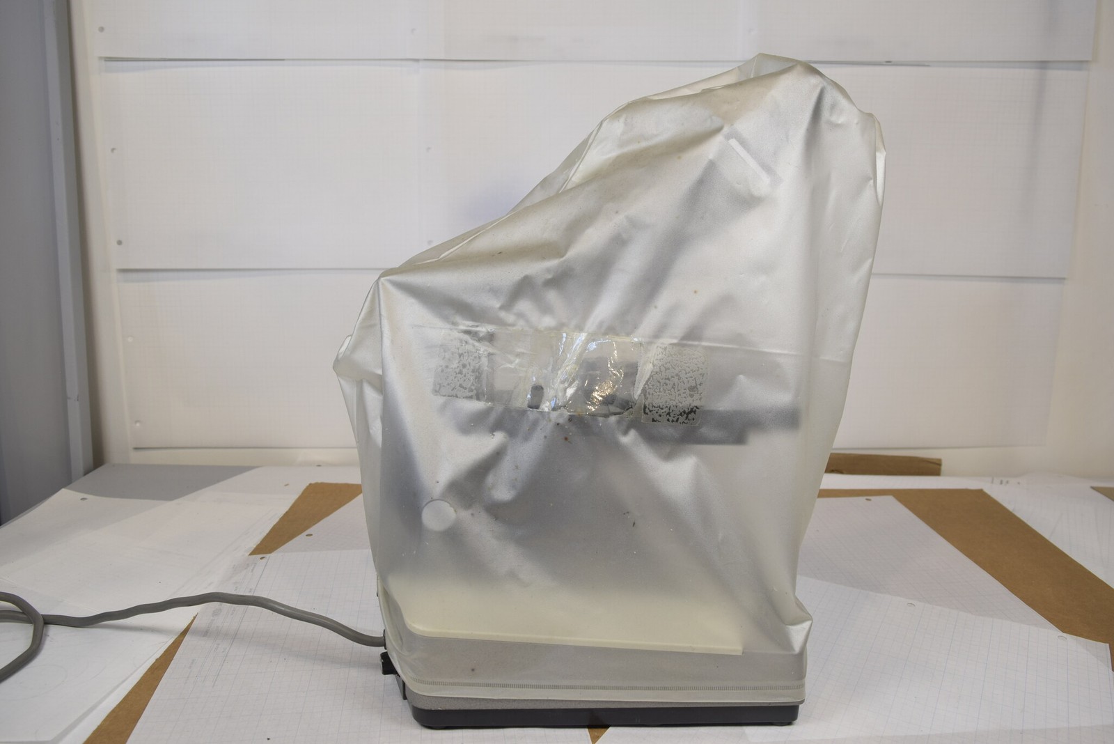 Olympus BHC Binocular Microscope, 4 Objectives 4x-100x Oil, 10x Eyepieces, Cover