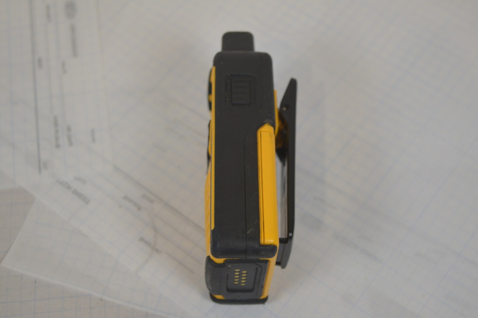 Unication G1 VHF 148-164 MHz Voice Pager AG185BX1 + G1 Charger + Power Supply