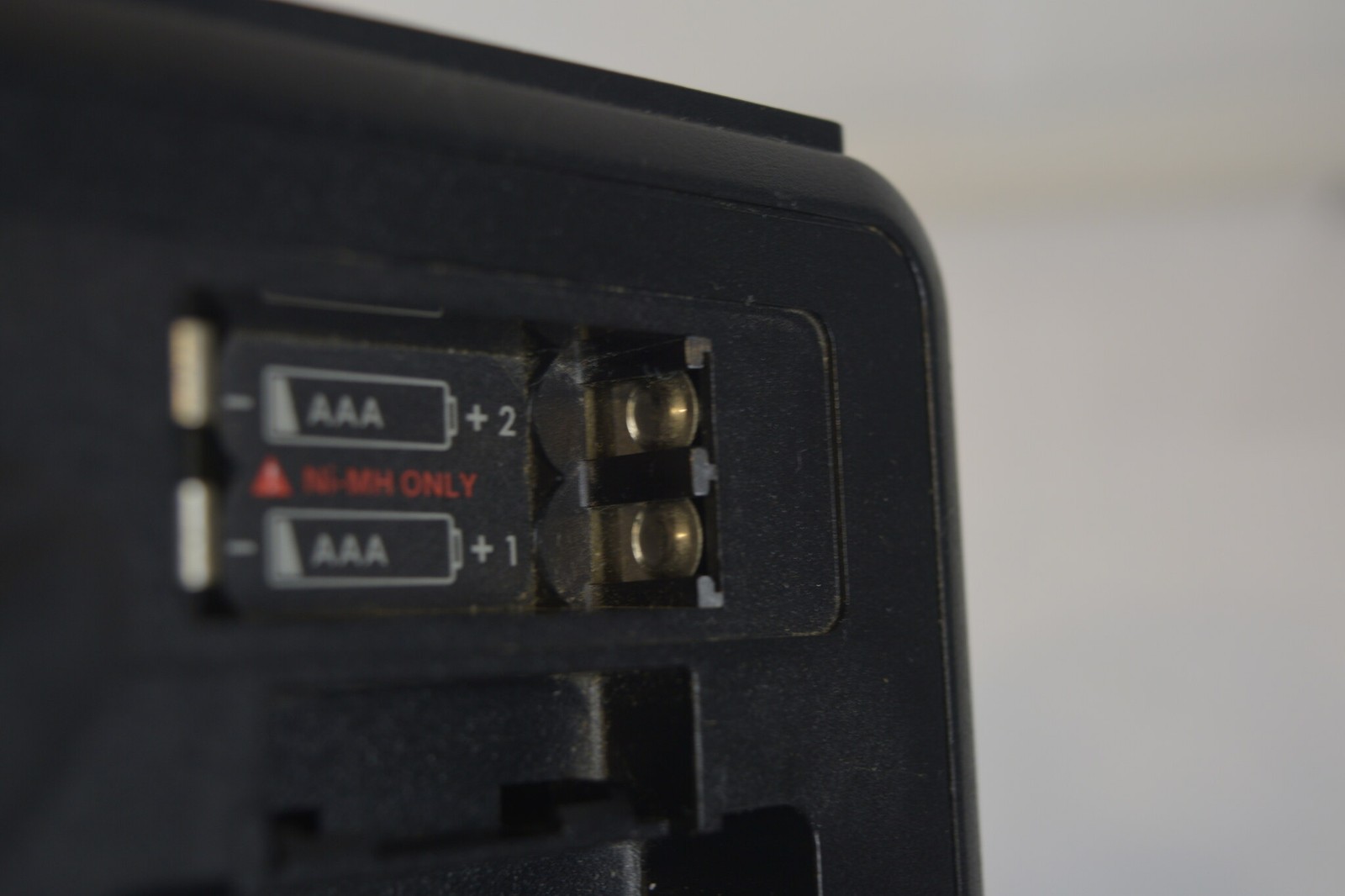 Unication G1 VHF 148-164 MHz Voice Pager AG185BX1 + G1 Charger + Power Supply