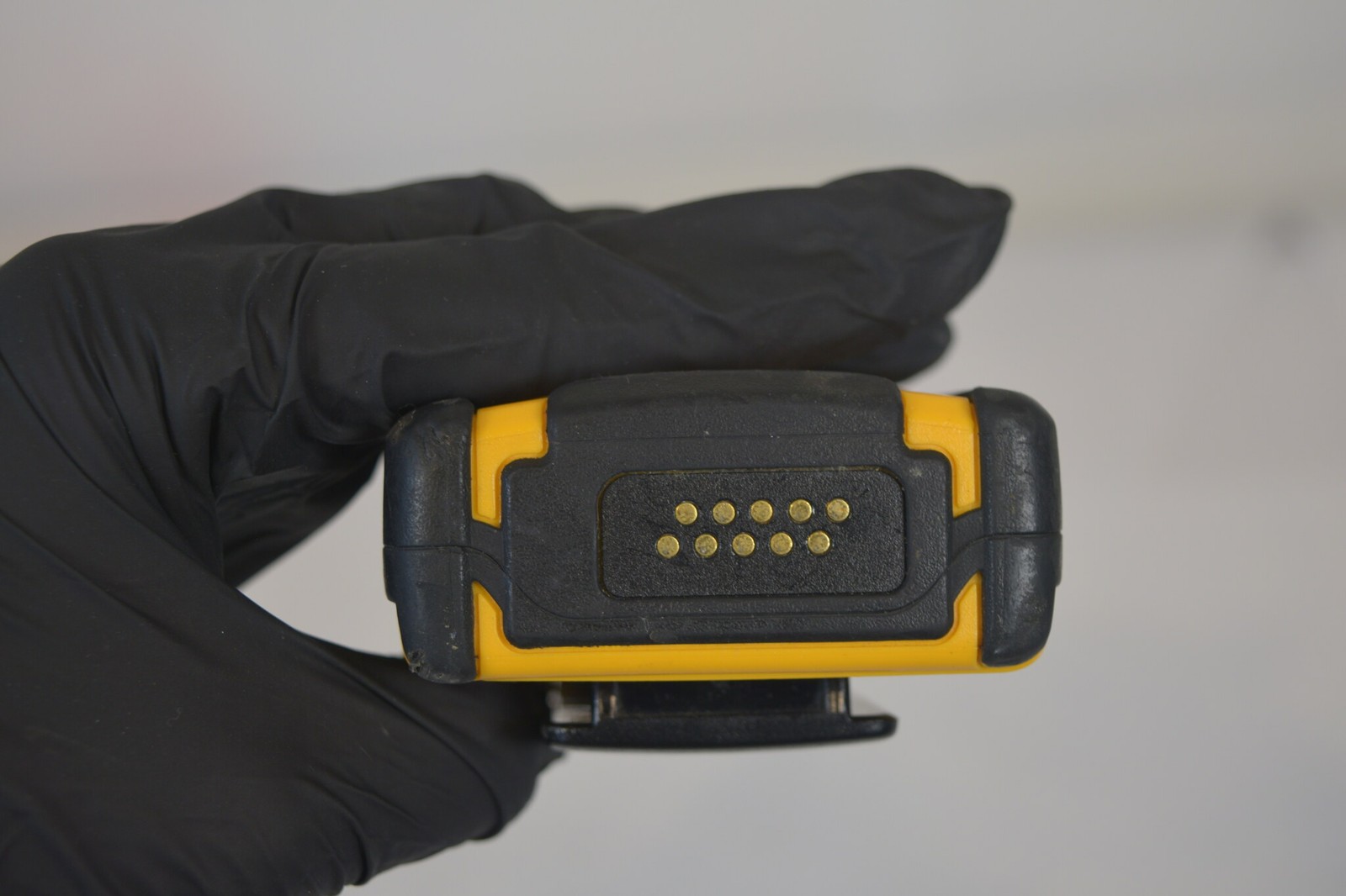Unication G1 VHF 148-164 MHz Voice Pager AG185BX1 + G1 Charger + Power Supply