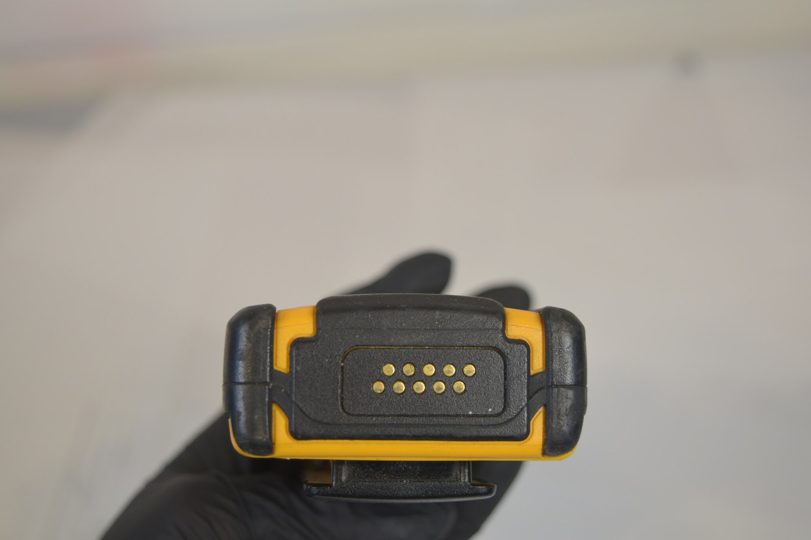 Unication G1 VHF 148-164 MHz Voice Pager AG185BX1 with G1 Charger - Tested