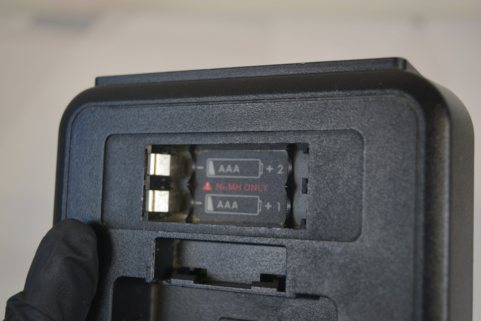 Unication G1 VHF 148-164 MHz Voice Pager AG185BX1 with G1 Charger - Tested