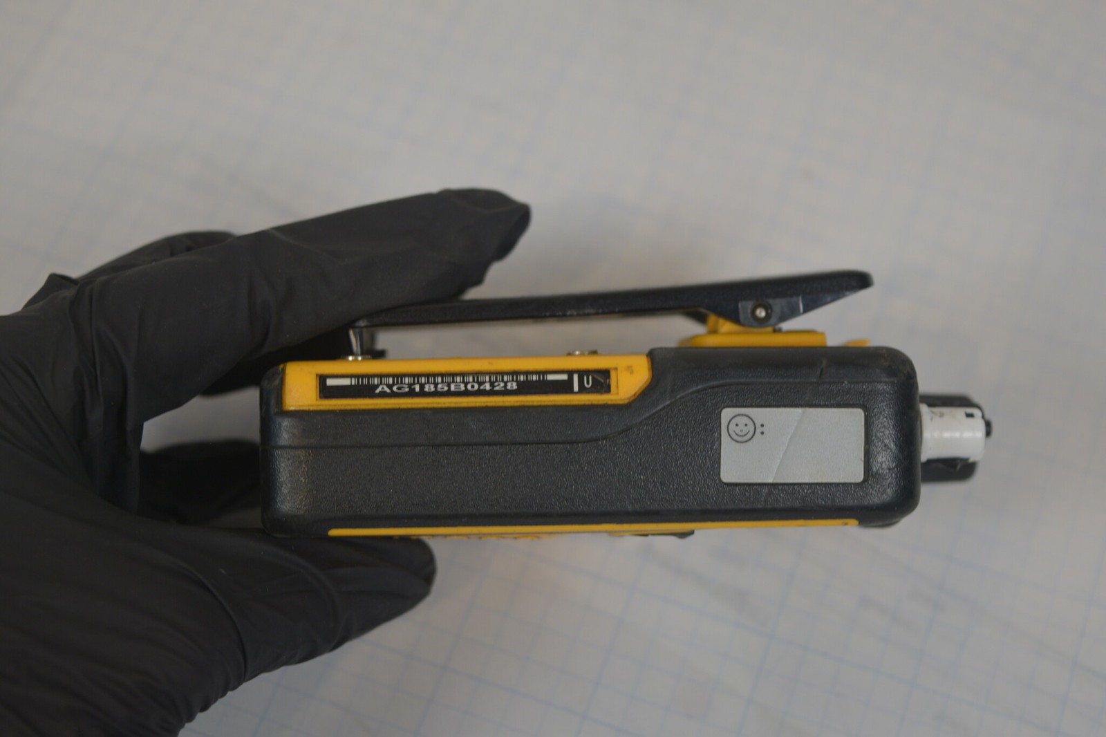 Unication G1 VHF 148-164 MHz Voice Pager AG185BX1 with G1 Charger - Tested