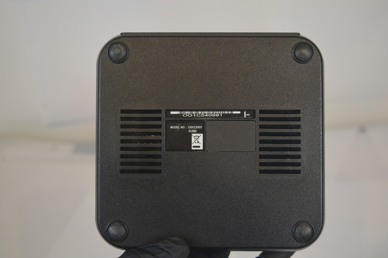 Unication G1 VHF 148-164 MHz Voice Pager AG185BX1 with G1 Charger - Tested