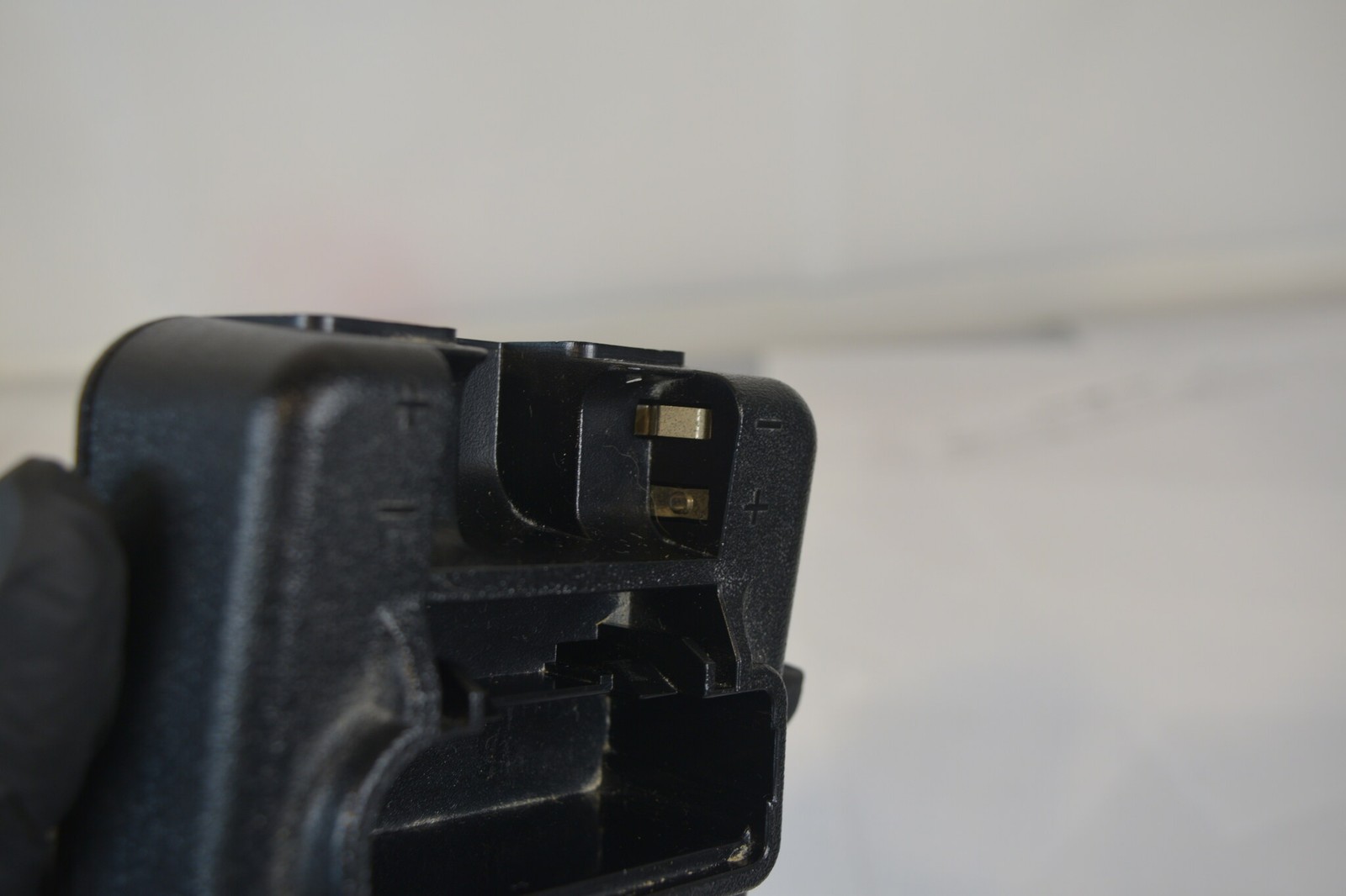 Motorola Minitor IV VHF Pager A03KUS7238BC + Working Charger + Adapter - Tested