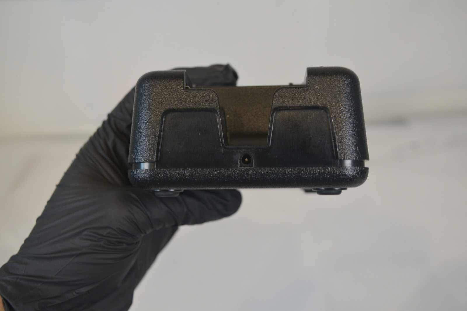 Motorola Minitor IV VHF Pager A03KUS7238BC + Working Charger + Adapter - Tested