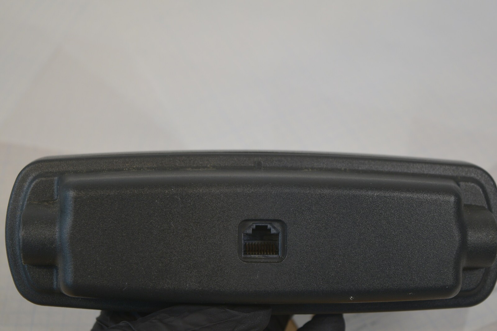 Motorola CDM1550 LS VHF 136-174MHz Remote Mount AAM25KKF9DU6AN Head Mic RX OK