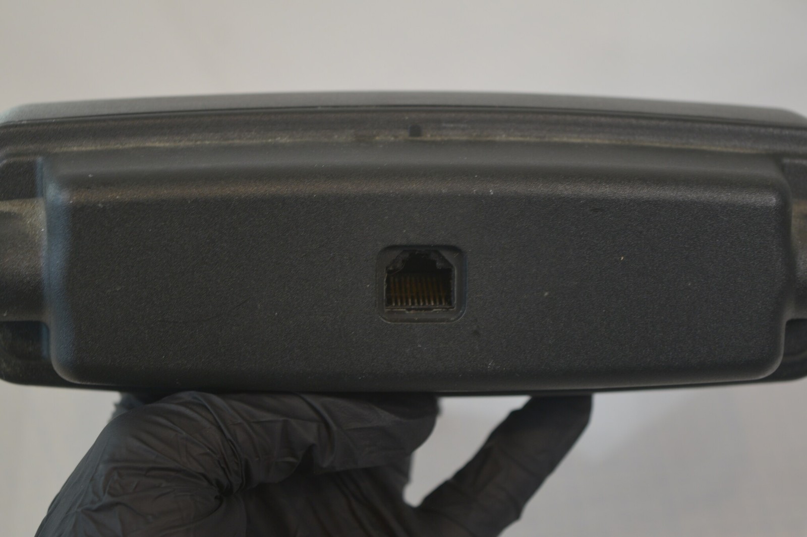 Motorola CDM1550 LS VHF 136-174MHz Remote Mount AAM25KKF9DU6AN Head Mic RX OK