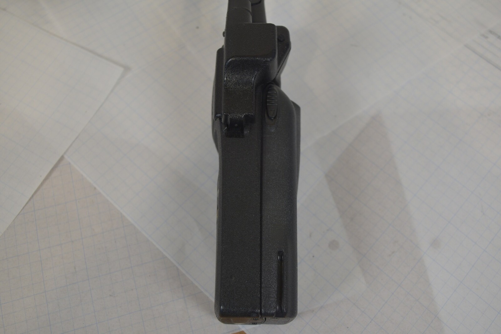 Motorola XTS2500 Model II 700/800 MHz P25 Radio H46UCF9PW6BN + RMN5038A Mic