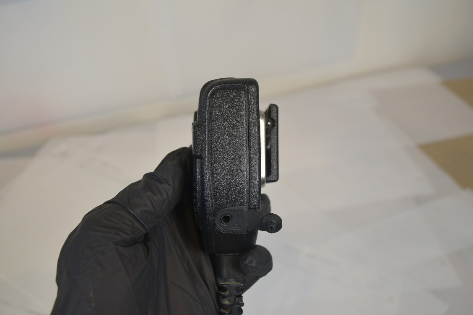 Motorola XTS2500 Model II 700/800 MHz P25 Radio H46UCF9PW6BN + RMN5038A Mic