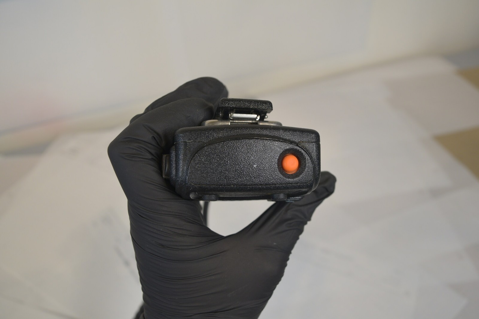 Motorola XTS2500 Model II 700/800 MHz P25 Radio H46UCF9PW6BN + RMN5038A Mic
