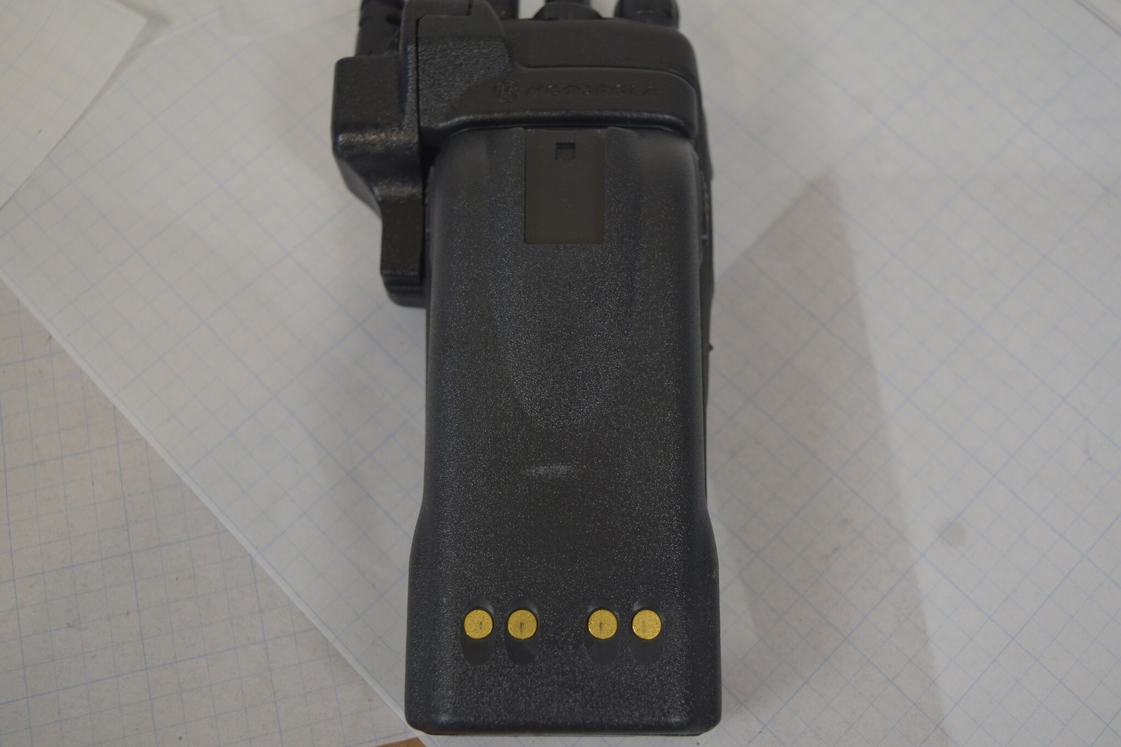 Motorola XTS2500 Model II 700/800 MHz P25 Radio H46UCF9PW6BN + RMN5038A Mic