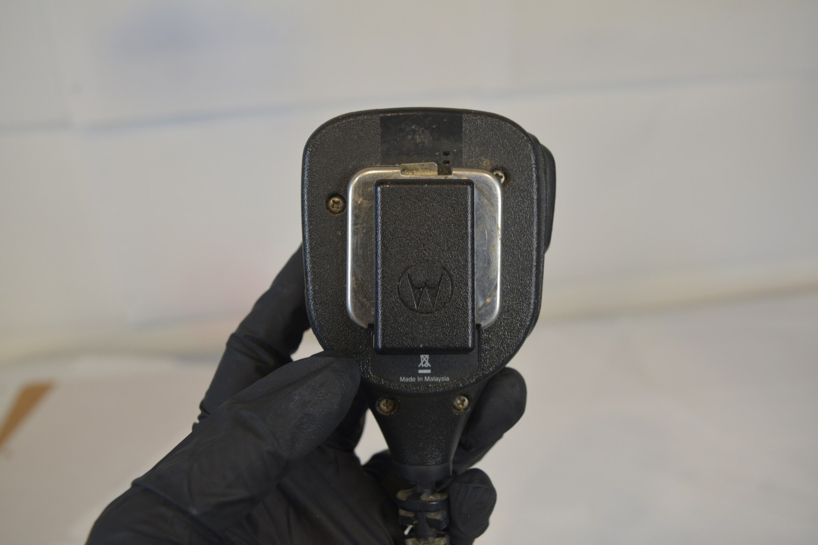 Motorola XTS2500 Model II 700/800 MHz P25 Radio H46UCF9PW6BN + PMMN4051B Mic