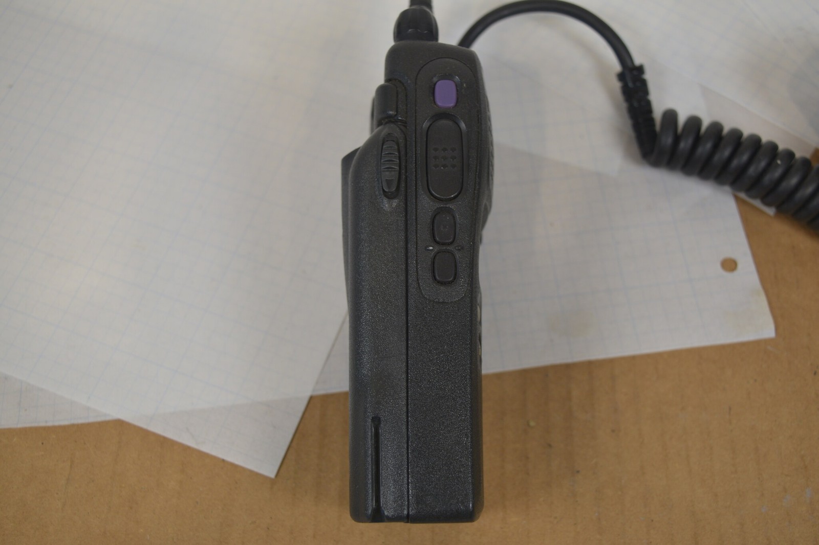 Motorola XTS2500 Model II 700/800 MHz P25 Radio H46UCF9PW6BN + PMMN4051B Mic
