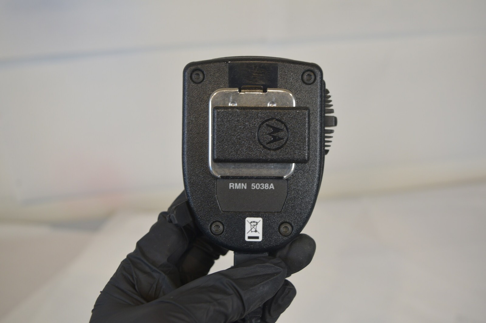 Motorola XTS2500 Model II 700/800 P25 Radio + OEM IMPRES Battery + RMN5038A Mic