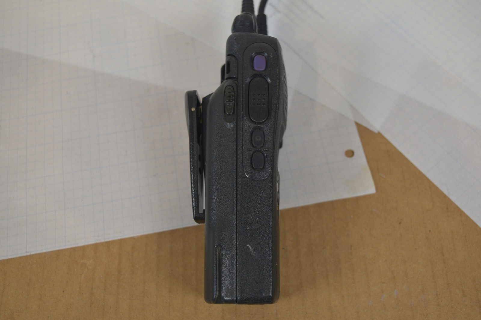 Motorola XTS2500 Model II 700/800 P25 Radio + OEM IMPRES Battery + RMN5038A Mic