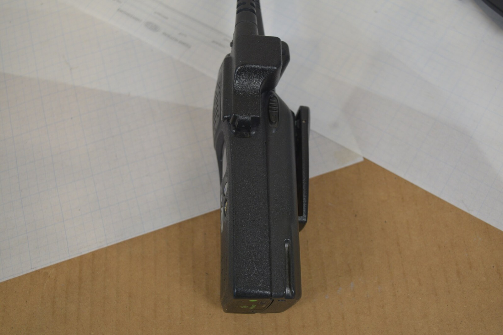 Motorola XTS2500 Model II 700/800 P25 Radio + OEM IMPRES Battery + RMN5038A Mic