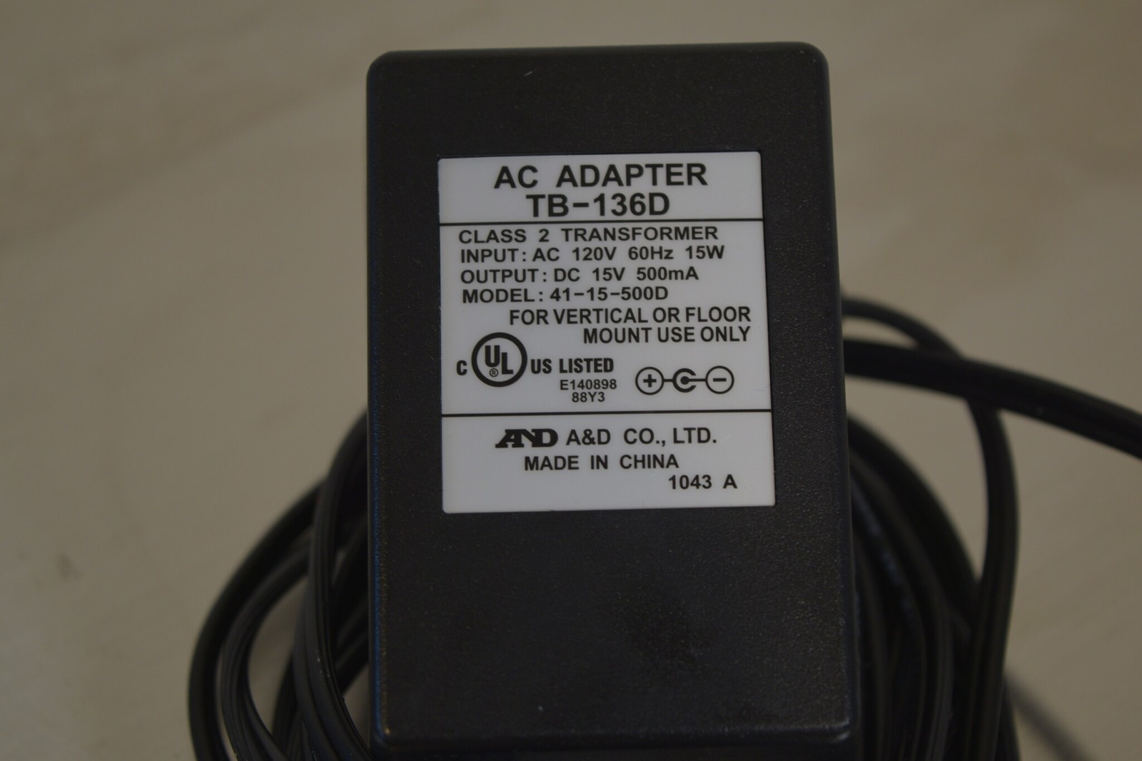 A&D GP-102K High-Capacity Balance 101 kg x 10 g / 61 kg x 1 g Dual Range Tested
