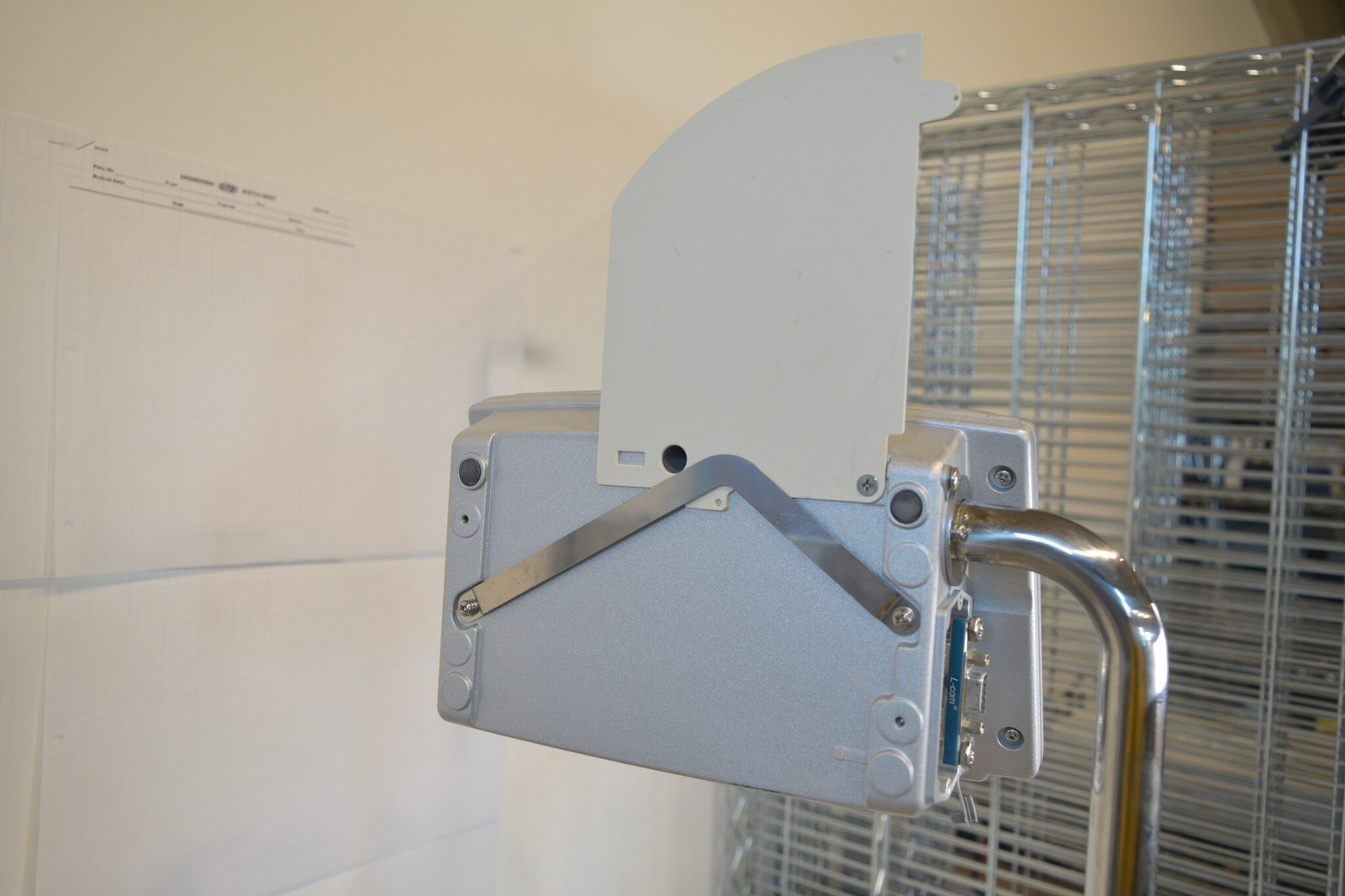 A&D GP-102K High-Capacity Balance 101 kg x 10 g / 61 kg x 1 g Dual Range Tested