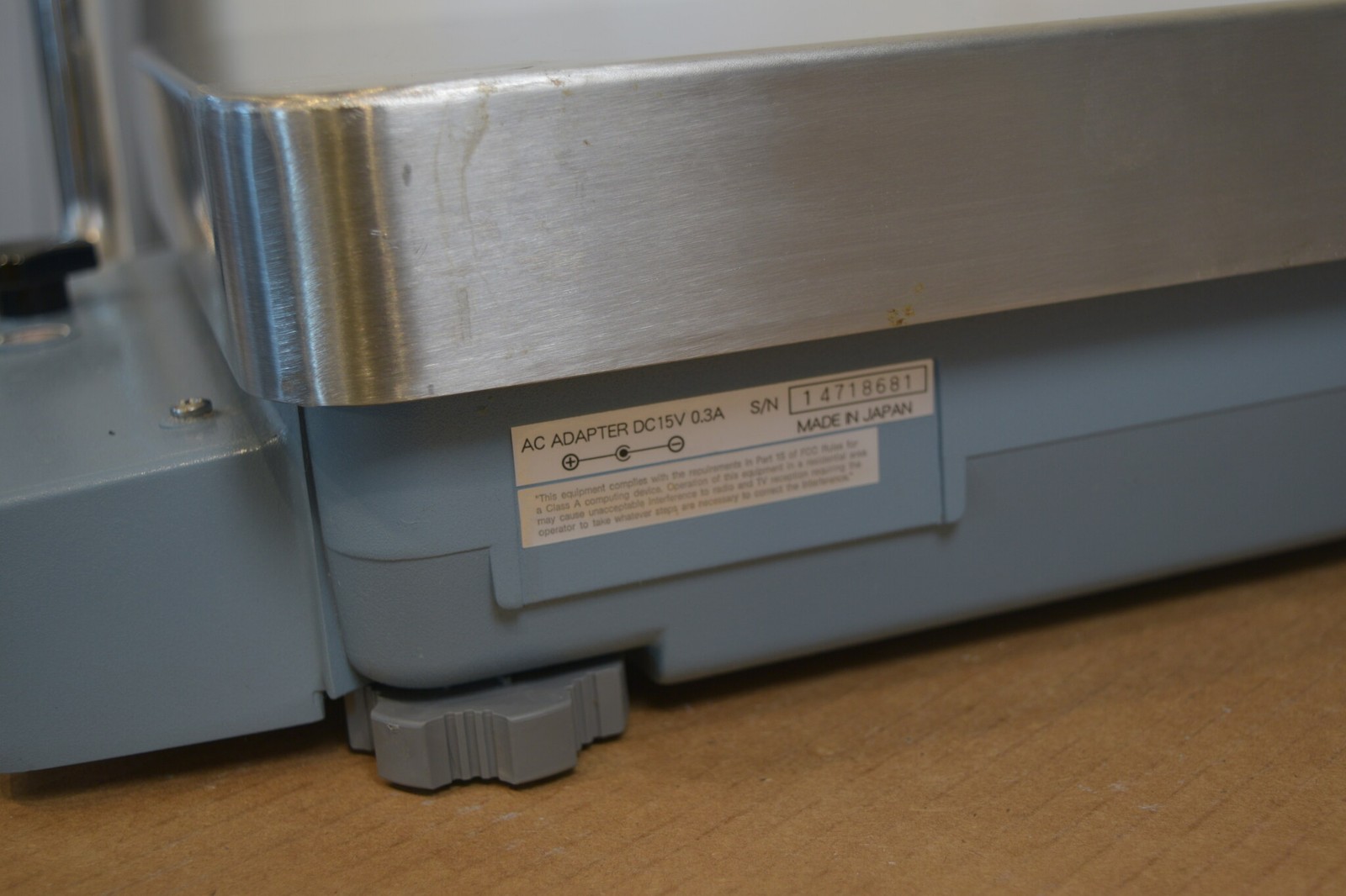 A&D GP-102K High-Capacity Balance 101 kg x 10 g / 61 kg x 1 g Dual Range Tested