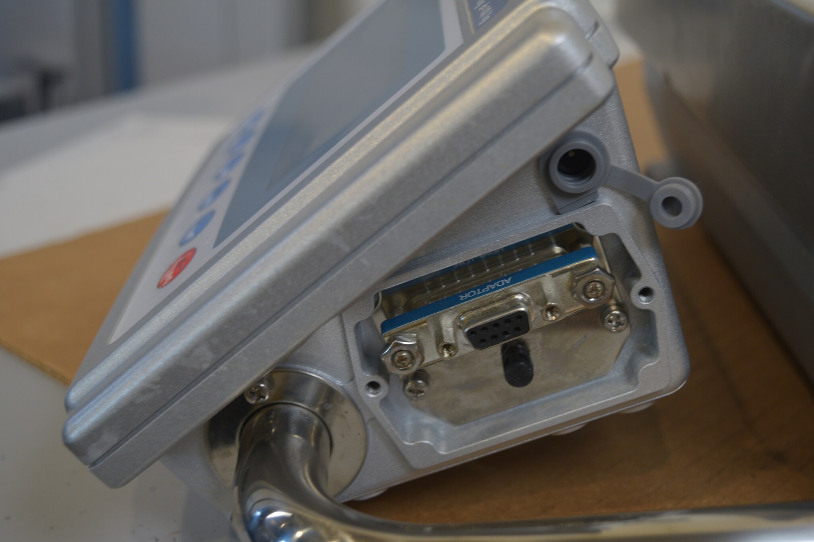 A&D GP-102K High-Capacity Balance 101 kg x 10 g / 61 kg x 1 g Dual Range Tested