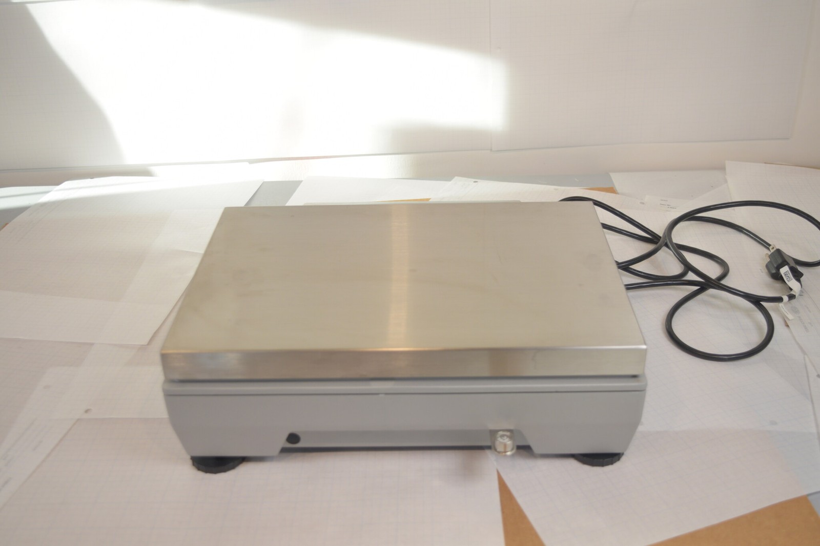 Mettler Toledo ICS425s-15LA/f Bench Scale 15 kg x 0.1 g - Tested, Calibrated