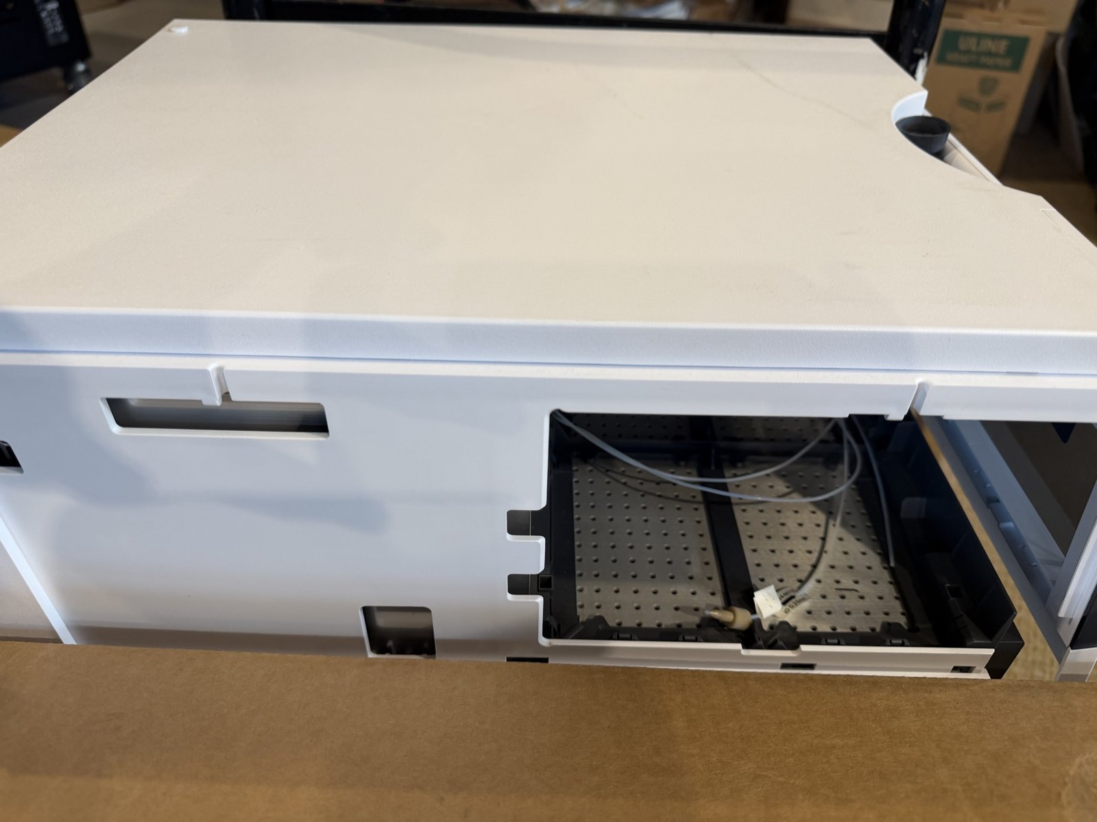 Agilent 1200 G1364C Analytical Fraction Collector DE63055868 - Init/Valve Tested