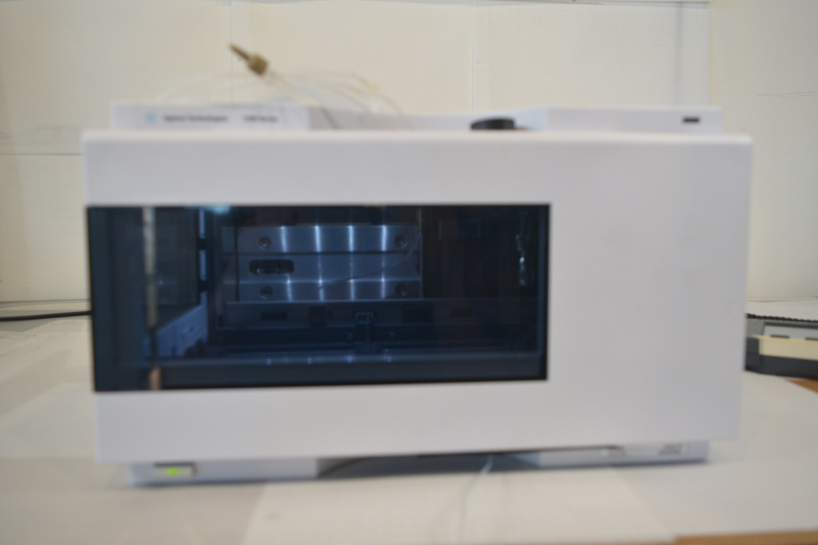 Agilent 1200 G1364C Analytical Fraction Collector DE63055868 - Init/Valve Tested