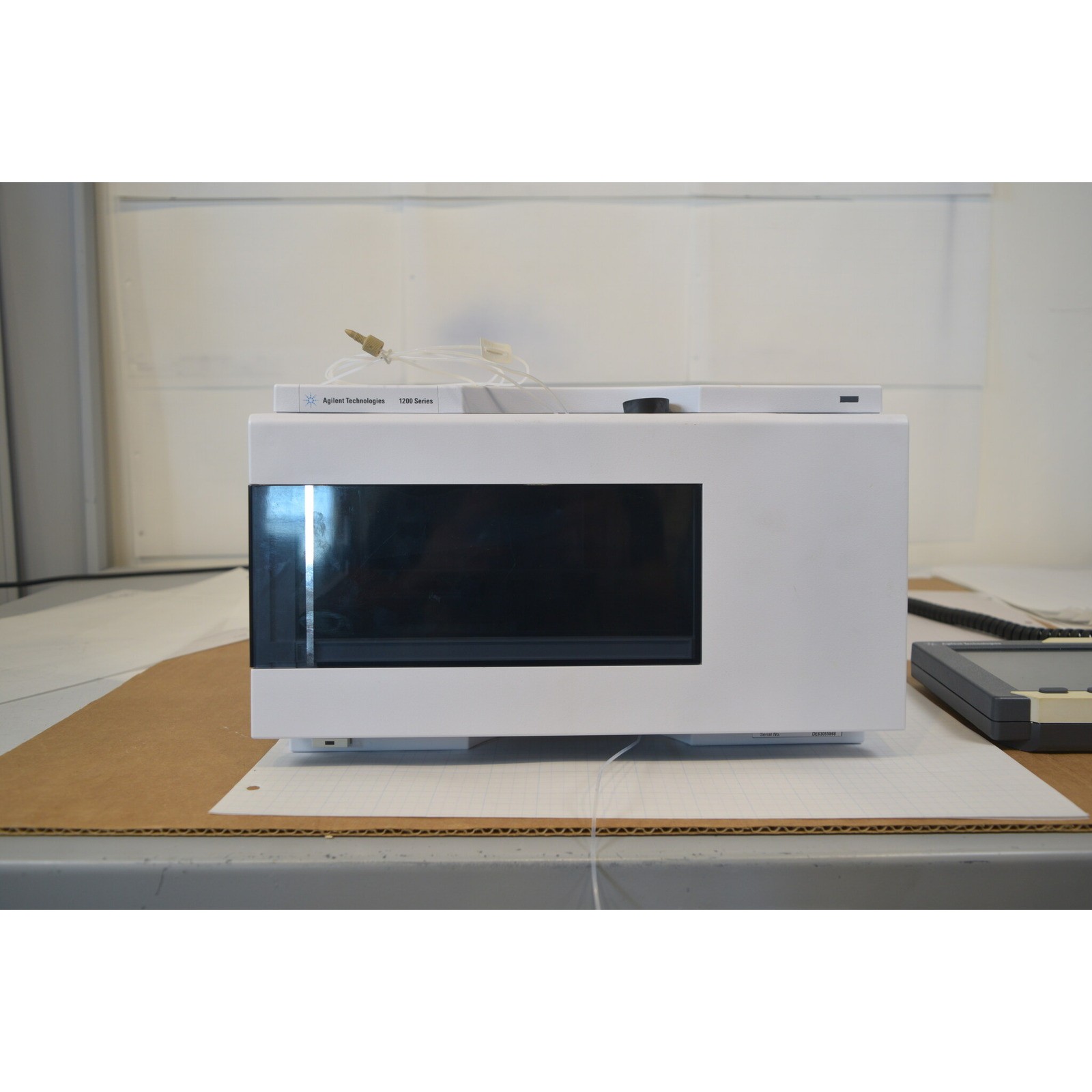 Agilent 1200 G1364C Analytical Fraction Collector DE63055868 - Init/Valve Tested