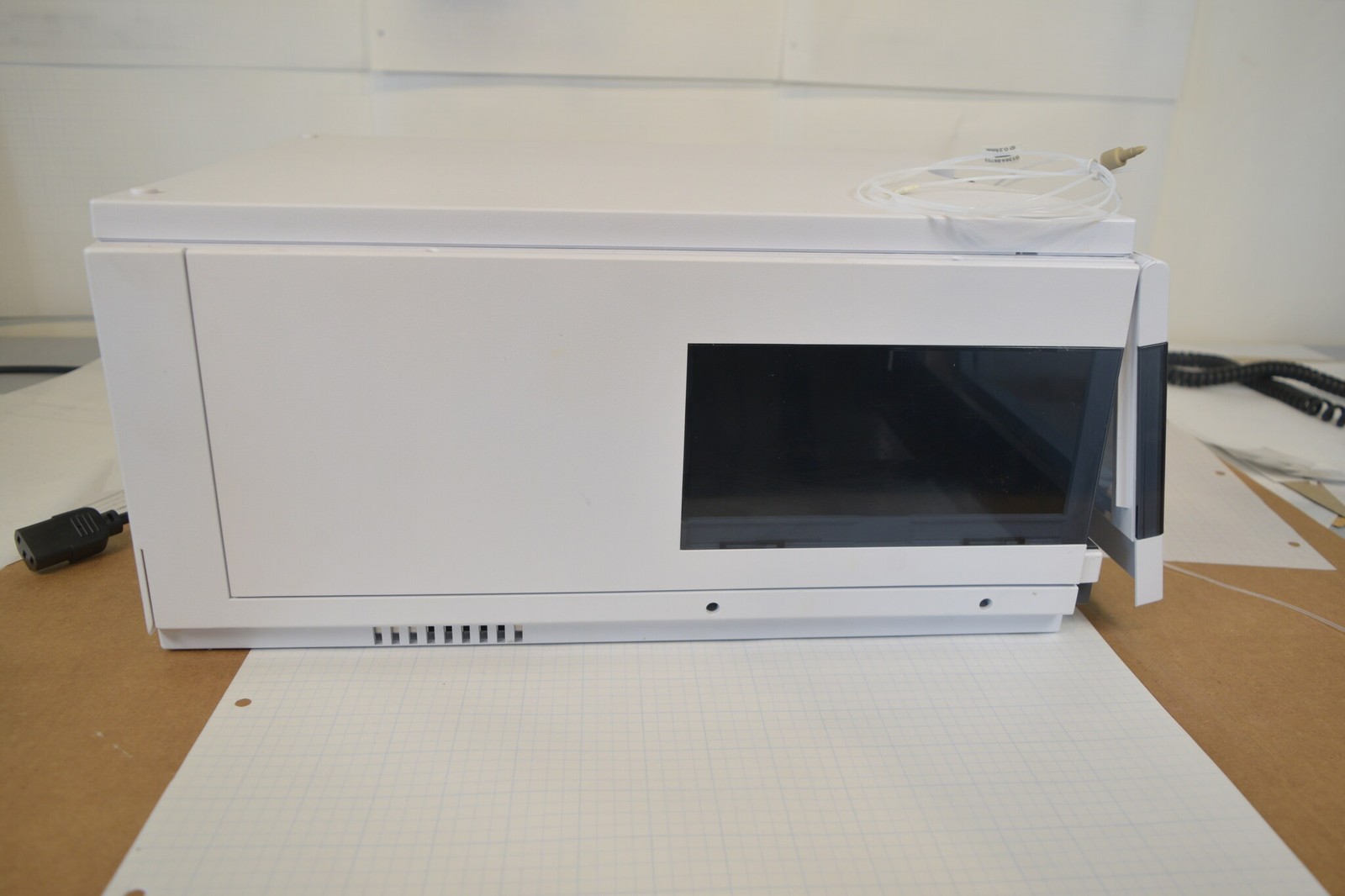Agilent 1200 G1364C Analytical Fraction Collector DE63055868 - Init/Valve Tested