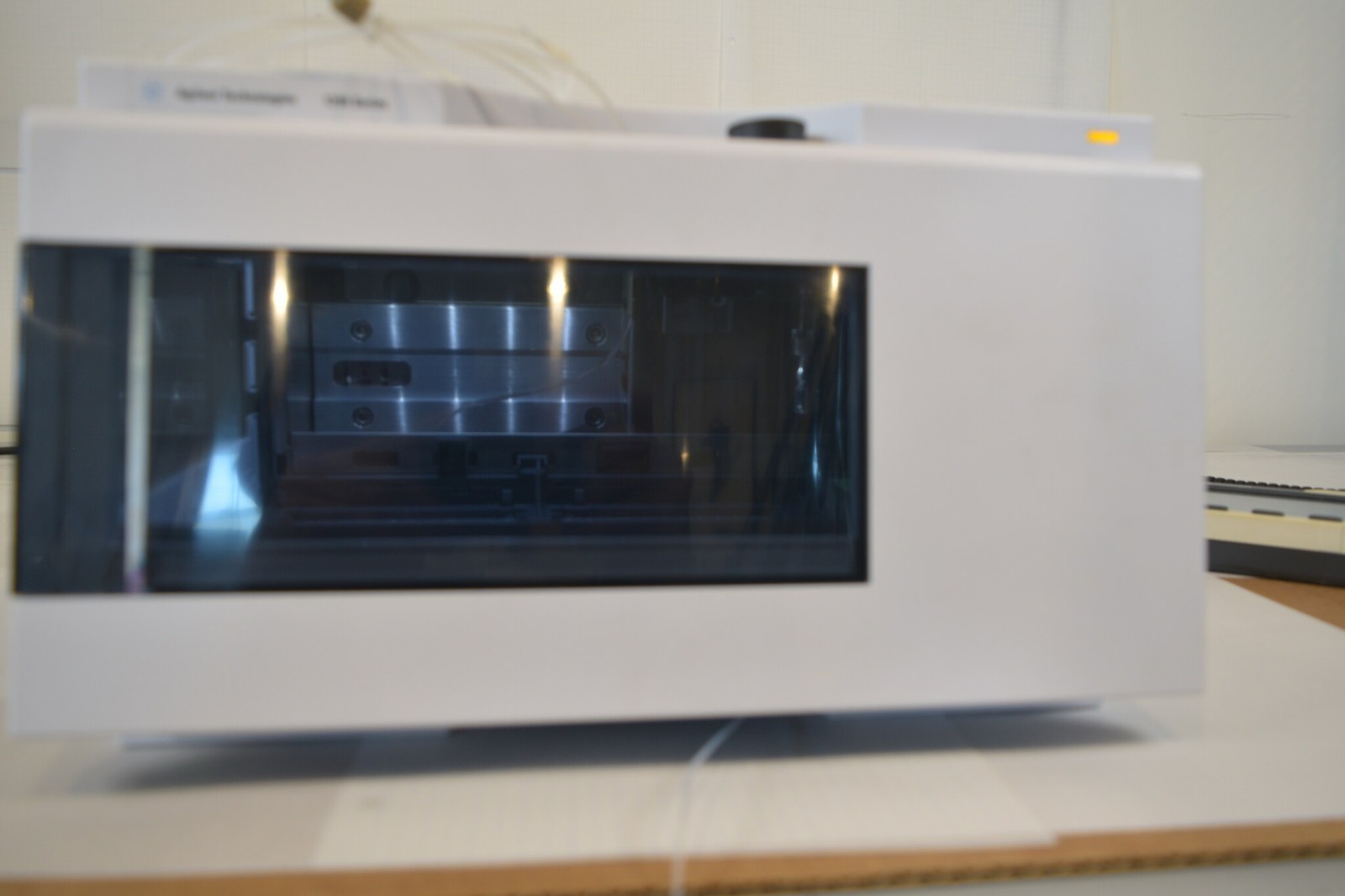 Agilent 1200 G1364C Analytical Fraction Collector DE63055868 - Init/Valve Tested