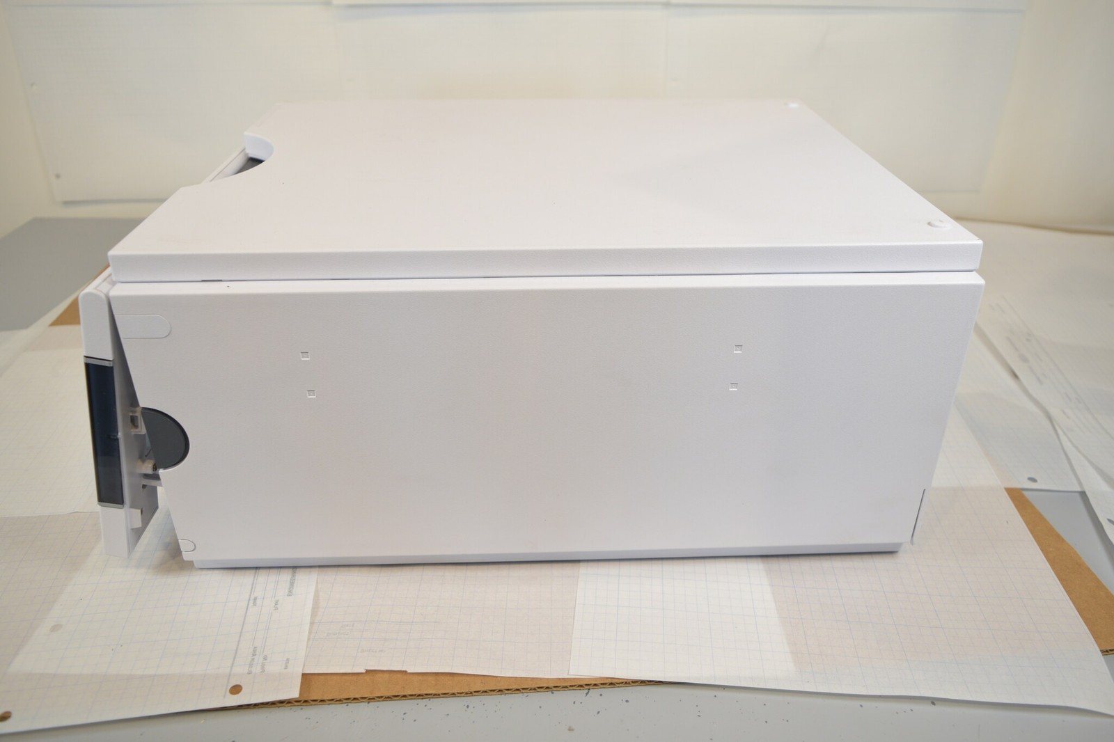 Agilent 1200 G1367D HiP-ALS SL+ Autosampler DE82556291 - FOR PARTS, Won't Seat