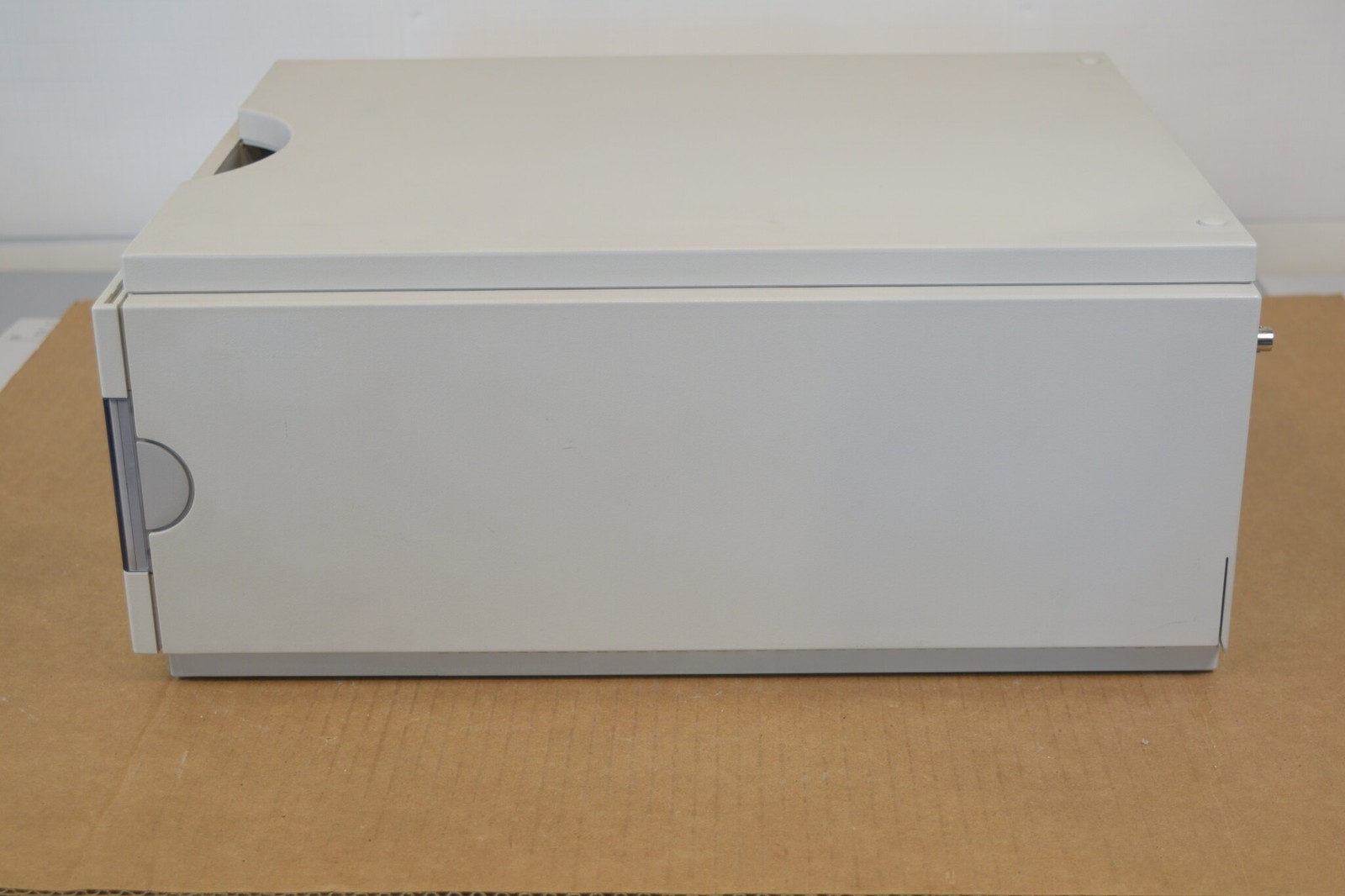 Agilent 1100 G1312A Binary Pump HPLC Pressure+Leak Test Passed G1369C LAN