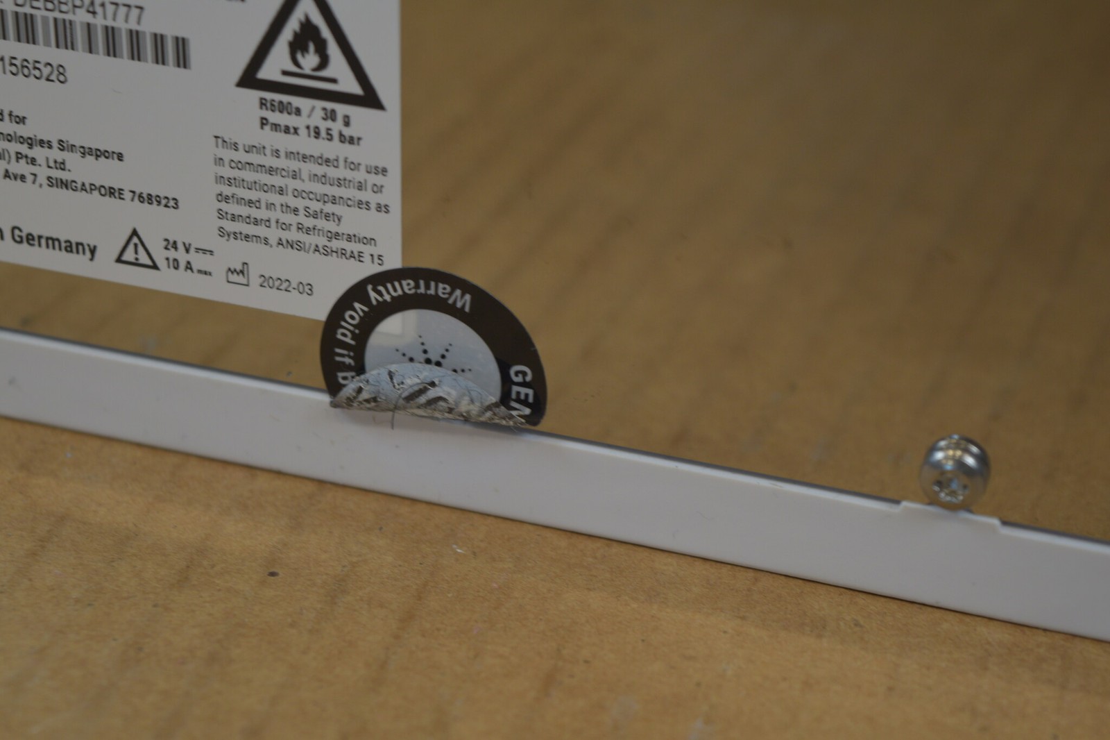 Agilent InfinityLab G7167-60101 Sample Thermostat 1260/1290 II - Untested
