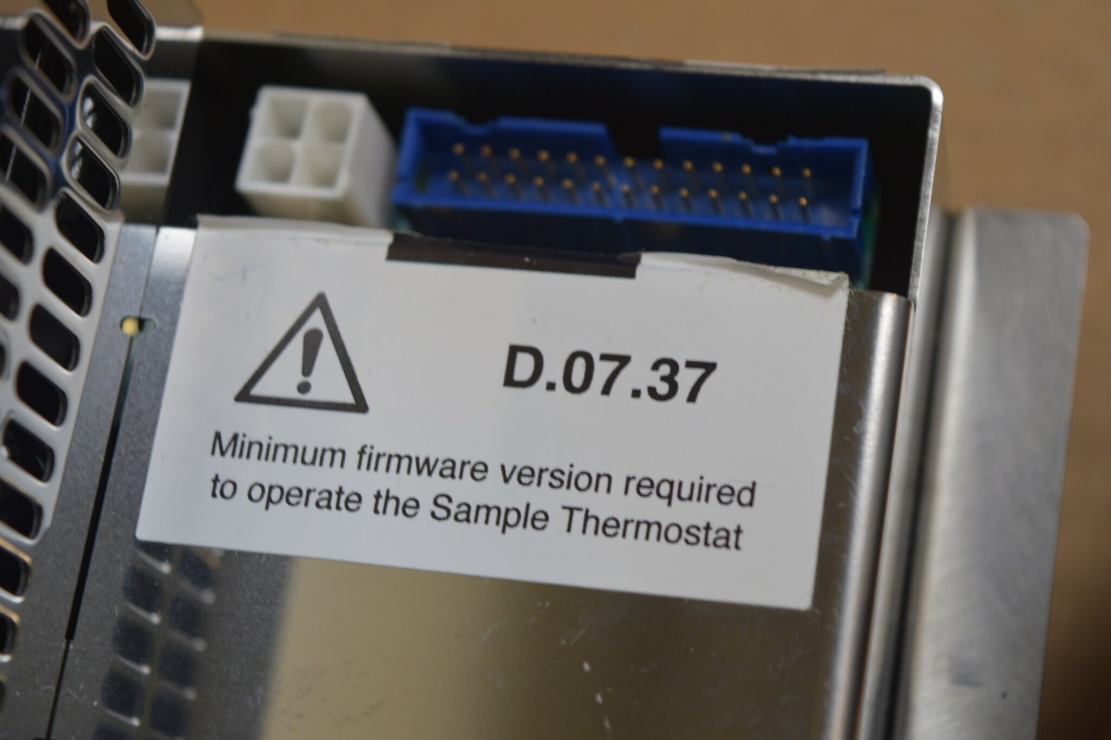 Agilent InfinityLab G7167-60201 Sample Thermostat 1260/1290 II - Untested