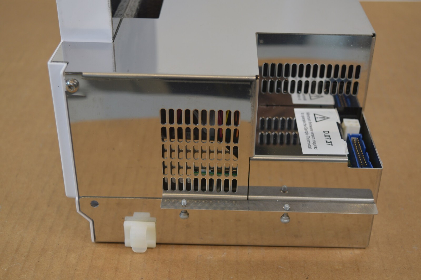Agilent InfinityLab G7167-60201 Sample Thermostat 1260/1290 II - Untested