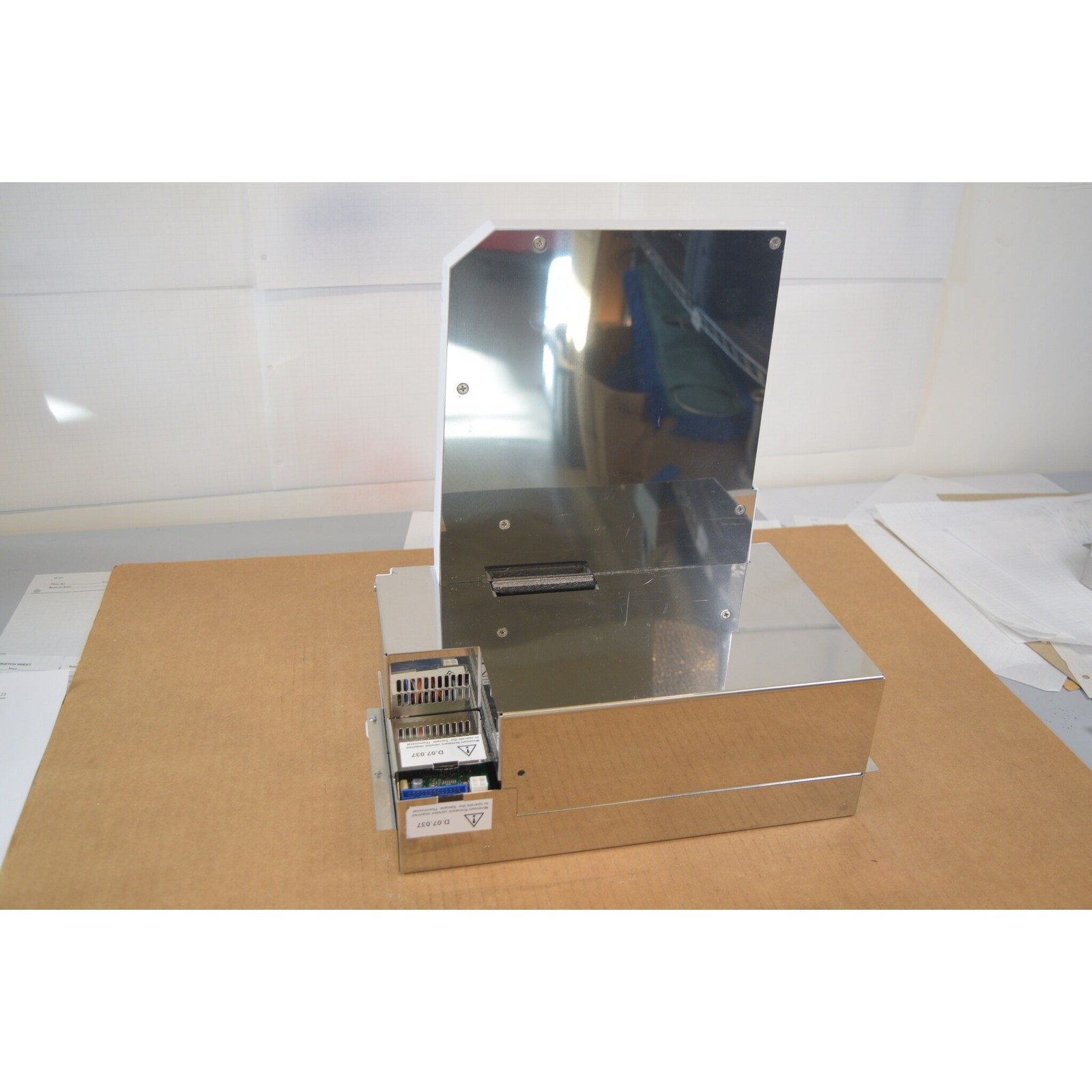 Agilent InfinityLab G7167-60201 Sample Thermostat 1260/1290 II - Untested