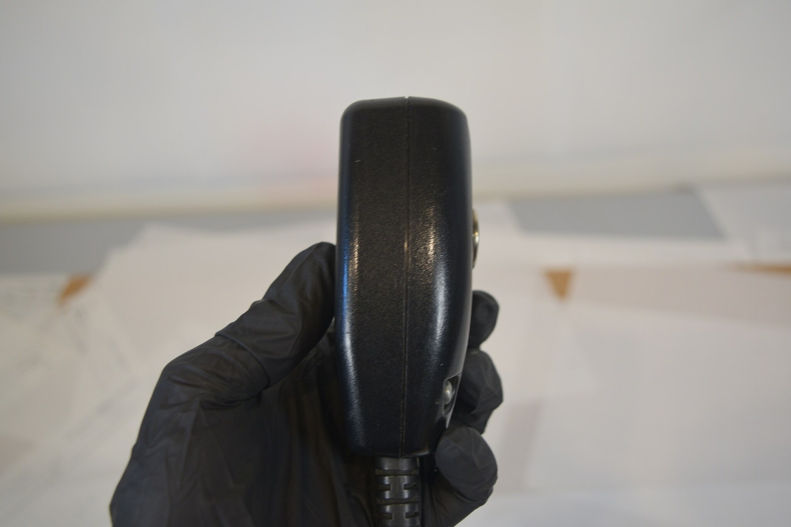 Harris CH-721 Hand Microphone MC-101616-041 Style for M7300 M5300 - Untested