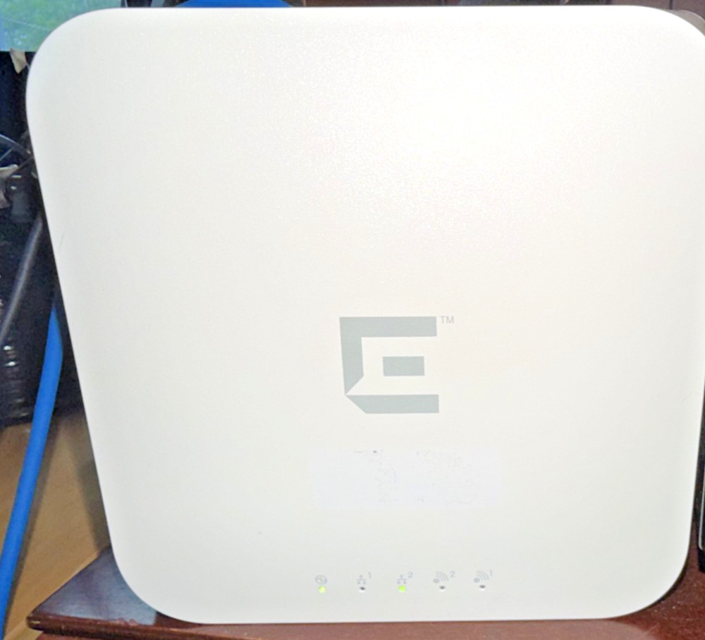 Extreme Networks WS-AP3825i 802.11ac 3x3 Access Point - OpenWrt Flashed, Ready