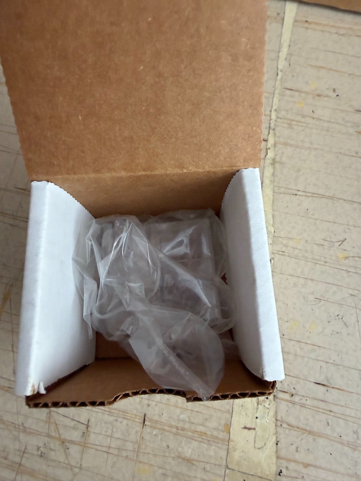 HunterLab Glass Optical Cell 20mm Light Path 04-4592-00 New Open Box