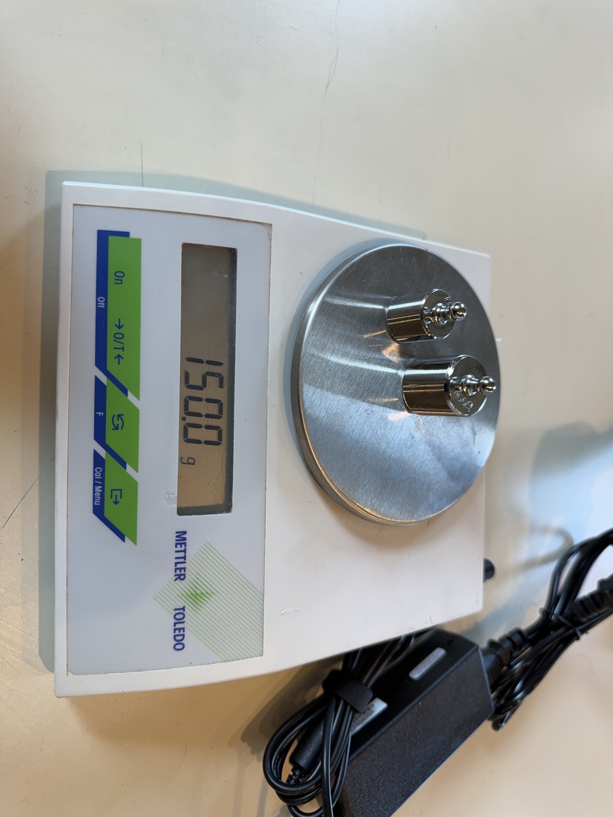 Mettler Toledo BD1201 Precision Balance Lab Scale 1200g x 0.1g Tested Accurate