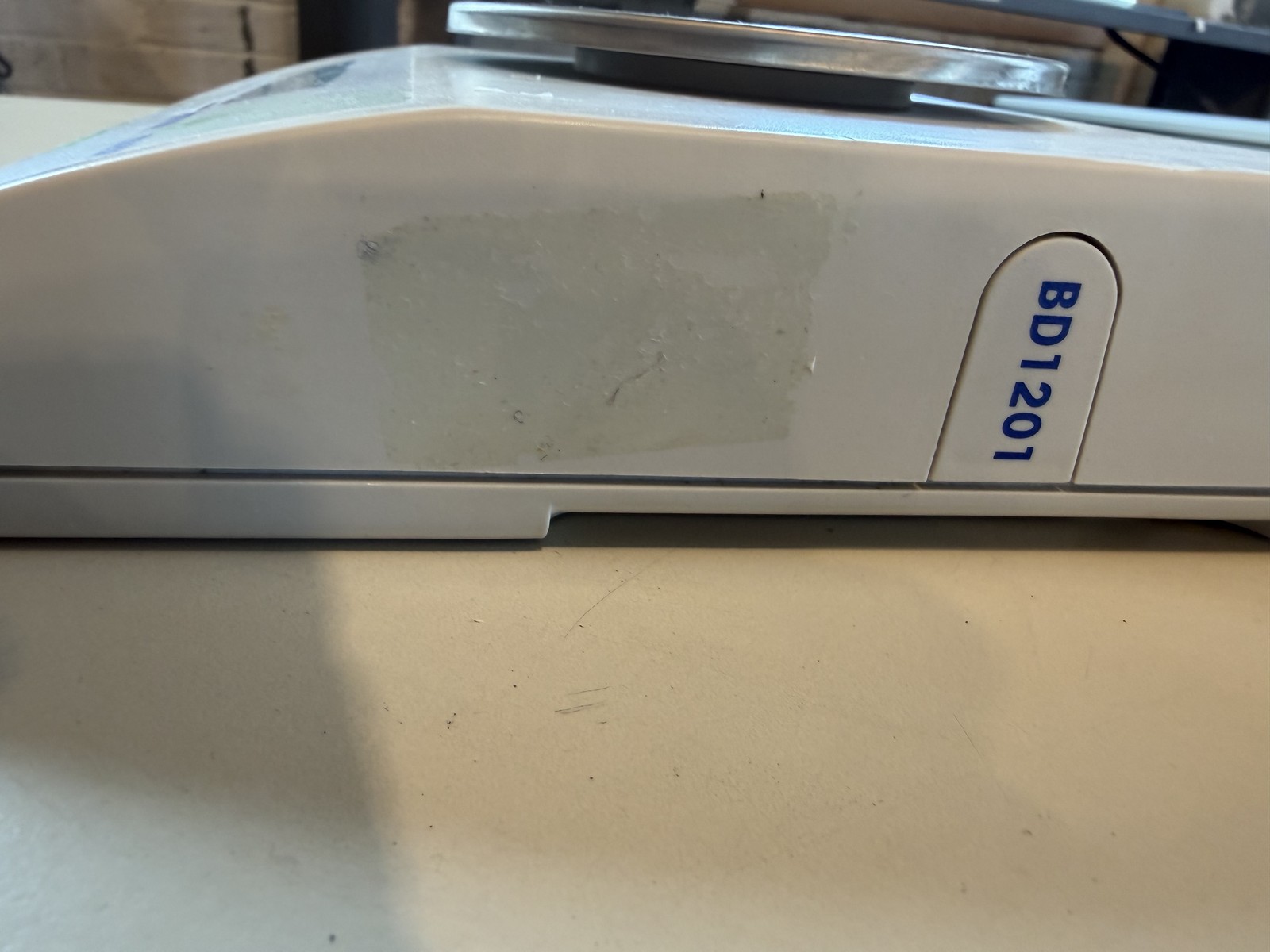 Mettler Toledo BD1201 Precision Balance Lab Scale 1200g x 0.1g Tested Accurate
