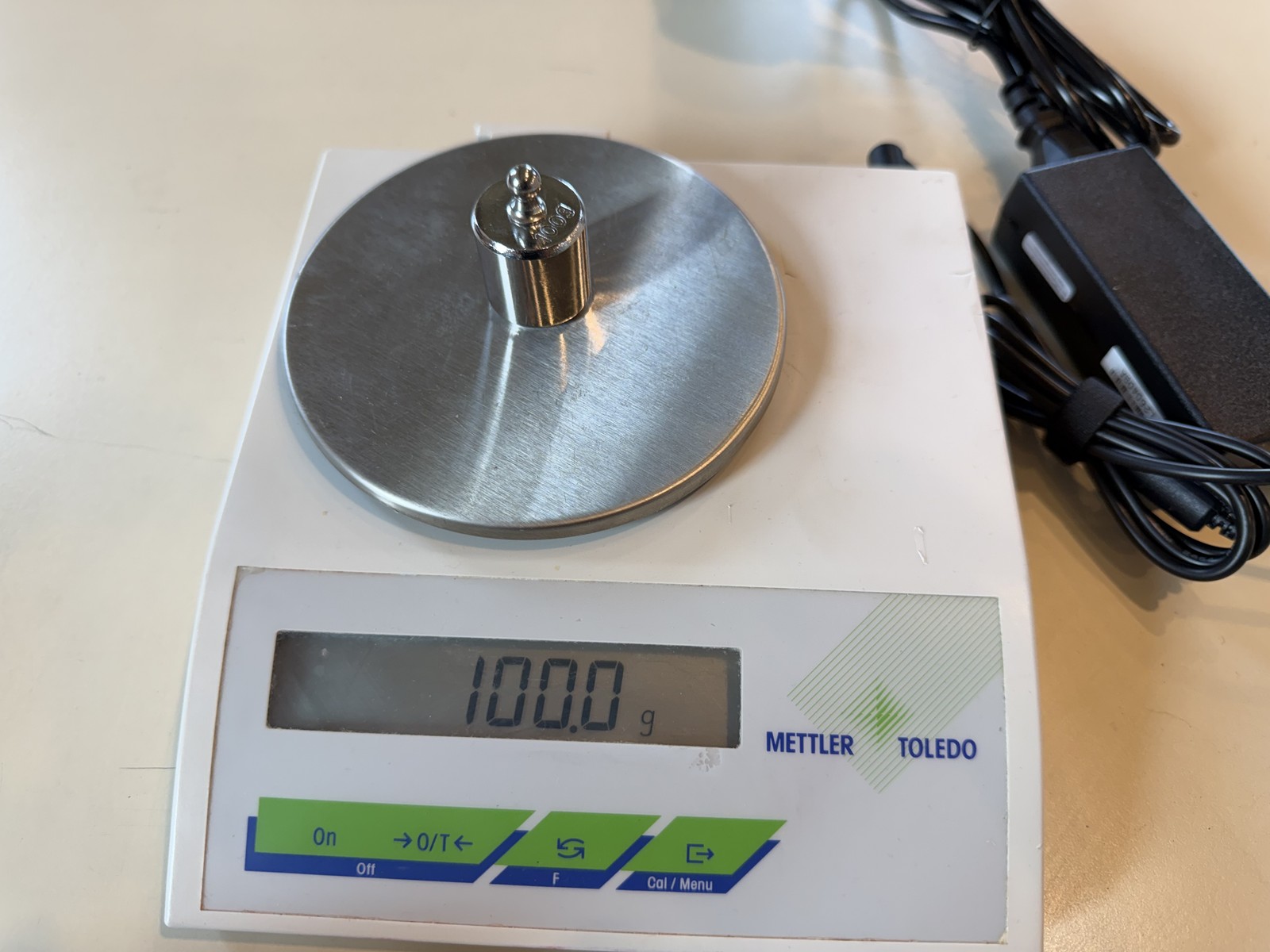 Mettler Toledo BD1201 Precision Balance Lab Scale 1200g x 0.1g Tested Accurate