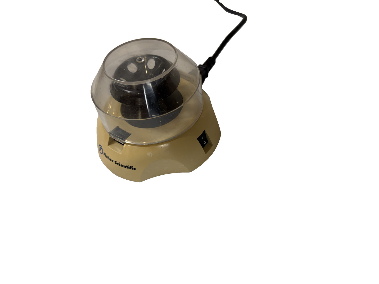Fisher Scientific Mini Centrifuge 05-090-100 — Spins, Lid Latch Broken (Read)