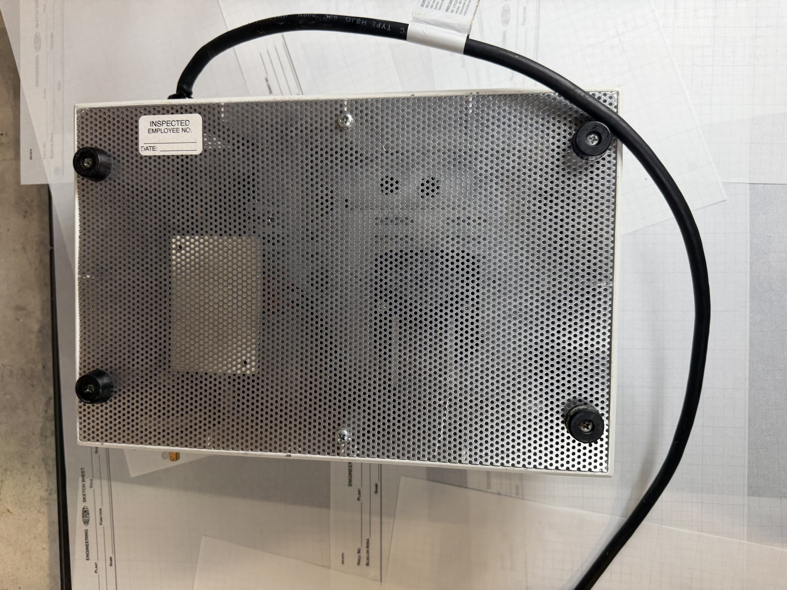 Barnstead Thermolyne Nuova Magnetic Stirrer Lab Stir Plate — Tested Working