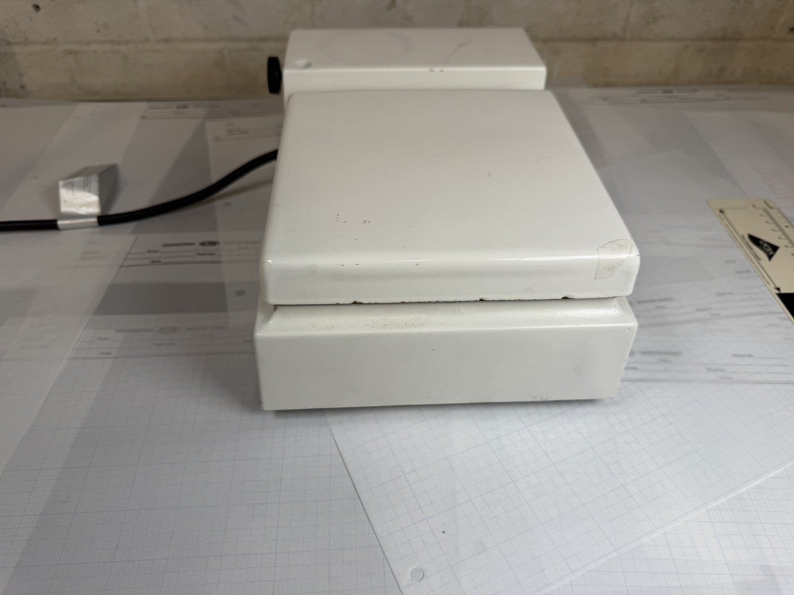 Barnstead Thermolyne Nuova Magnetic Stirrer Lab Stir Plate — Tested Working