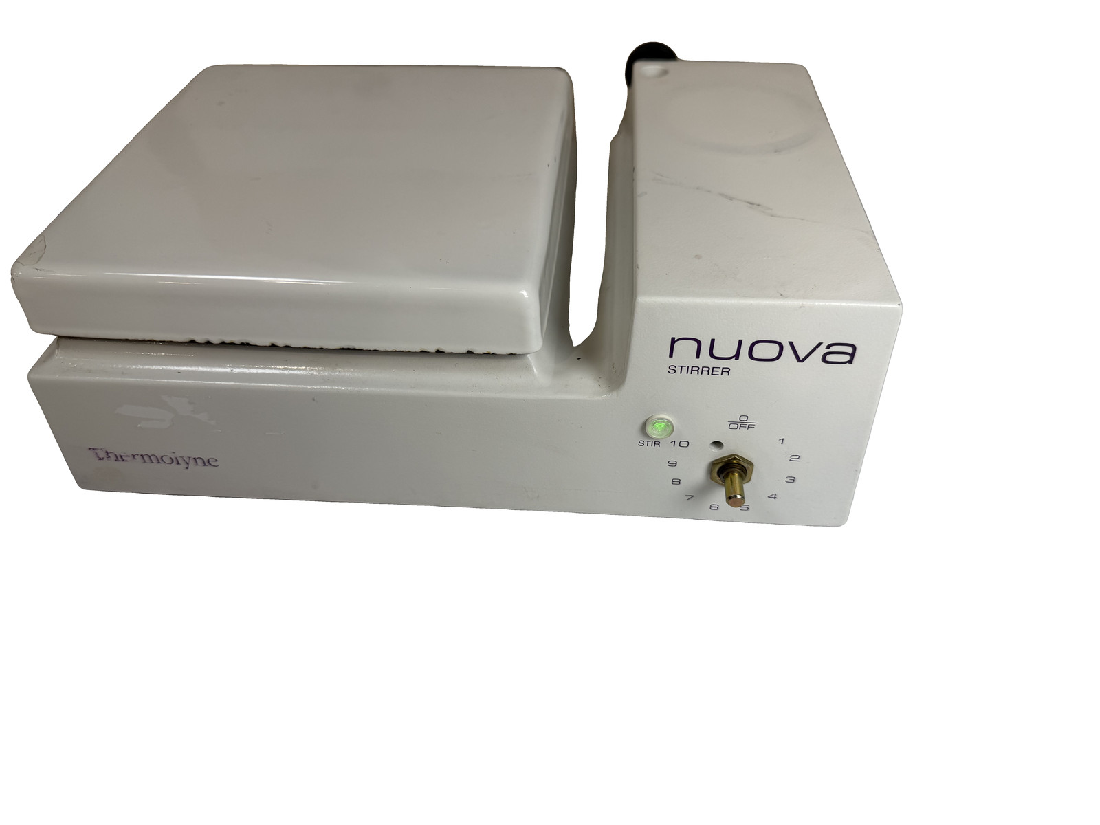 Barnstead Thermolyne Nuova Magnetic Stirrer Lab Stir Plate — Tested Working